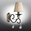 Миниатюра фото бра omnilux mezzano oml-79111-01 | 220svet.ru
