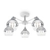 Миниатюра фото потолочная люстра freya jasper fr5225pl-05w | 220svet.ru