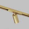 Миниатюра фото трековый светодиодный светильник denkirs shine spot zigbee dk5940-sb | 220svet.ru