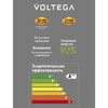 Миниатюра фото лампочка филаментная е27 voltega серия - 271 8564 | 220svet.ru