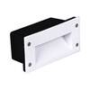 Миниатюра фото подсветка для ступеней reluce 86603-9.0-001tl led6w wt | 220svet.ru