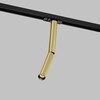 Миниатюра фото трековый светильник voltega unilight vgl142-1-6w3k-bs | 220svet.ru
