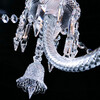 Миниатюра фото люстра md11027010-20b clear+acid delight collection | 220svet.ru