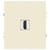 Миниатюра фото розетка эра arktik 16-3114-02 hdmi слоновая кость б0070505 | 220svet.ru