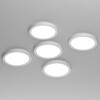 Миниатюра фото мебельный светильник 4000к 12v 25w 1250lm mobiled lightstar 036540-5 | 220svet.ru