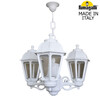 Миниатюра фото подвесной уличный светильник fumagalli sichem/saba 3l k22.120.s30.wxf1r | 220svet.ru