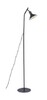 Миниатюра фото торшер vitaluce мирано black v3012-1/1p | 220svet.ru