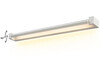 Миниатюра фото бра crystal lux kanto ap20w led wh | 220svet.ru