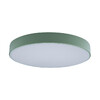 Миниатюра фото потолочный светильник loft it axel 10002/24 green | 220svet.ru