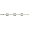 Миниатюра фото комплект однофазной трековой системы эра tr71-gx53-set-3-1 wh б0063982 | 220svet.ru