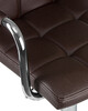 Миниатюра фото стул барный dobrin kruger arm lm-5011-n_ch-m_el-brown-11048 | 220svet.ru