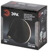Миниатюра фото настенный светильник эра edgar wl55 bk б0062917 | 220svet.ru