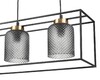 Миниатюра фото подвесной светильник vele luce morrison vl5472p03 | 220svet.ru