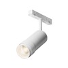 Миниатюра фото трековый магнитный светодиодный светильник maytoni focus zoom tr211-1-12w3k-z-w | 220svet.ru