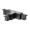 Миниатюра фото коннектор т-образный левый voltega trinilight tra-vgl005ct-31b-l | 220svet.ru