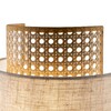 Миниатюра фото настенный светильник freya ribbon fr5333wl-01w | 220svet.ru