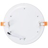 Миниатюра фото встраиваемый светодиодный светильник ambrella light downlight dcr373 | 220svet.ru