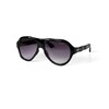 Миниатюра фото солнцезащитные очки florida - black gradient seletti oks04-bb | 220svet.ru