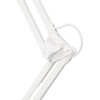 Миниатюра фото настольная лампа (10610) uniel tld-524 white/led/500lm/4500k/dimmer | 220svet.ru
