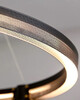 Миниатюра фото подвесной светильник md19030068-1c black/gold delight collection | 220svet.ru