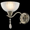 Миниатюра фото бра velante 717-501-01 | 220svet.ru