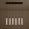 Миниатюра фото подвесной светильник freya ledstick fr6204pl-l40b | 220svet.ru