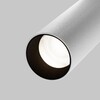 Миниатюра фото трековый светильник voltega exilight vgl032-2-12w4k-s-w | 220svet.ru