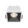 Миниатюра фото встраиваемый светильник maytoni alfa led dl043-01-15w4k-d-sq-wb | 220svet.ru