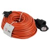 Миниатюра фото удлинитель силовой эра upx-1-2x1-40m-ip44 б0046808 | 220svet.ru