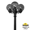 Миниатюра фото садово-парковый фонарь fumagalli gigi bisso/g250 3l g25.156.s30.azf1r | 220svet.ru