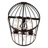 Миниатюра фото бра loft it vintage birdcage loft1891w | 220svet.ru