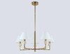 Миниатюра фото люстра на штанге ambrella light high light lh75159 | 220svet.ru