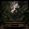 Миниатюра фото подвесной светильник loft it monkey 10314 white | 220svet.ru