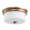 Миниатюра фото потолочный светильник arte lamp a1735pl-3sr | 220svet.ru