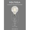 Миниатюра фото лампочка филоментная е27 voltega серия - 271 8575 | 220svet.ru