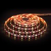 Миниатюра фото светодиодная лента elektrostandard 14,4w/m 60led/m 5050smd mix rgb/теплый белый 5m a053728 | 220svet.ru