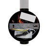 Миниатюра фото бра с выключателем freya vela fr5342wl-l3b | 220svet.ru