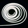 Миниатюра фото гибкий неон uniel 10w/m 120led/m 2835smd дневной белый 15m uls-n11-2835-120led/m-8mm-ip67-dc24v-10w/m-15m-4000k ul-00009097 | 220svet.ru