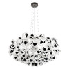 Миниатюра фото подвесной светильник loft it clizia 10595/780 black | 220svet.ru