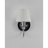 Миниатюра фото бра moderli филс v11994-1w | 220svet.ru