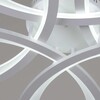 Миниатюра фото светильник потолочный reluce 94090-0.3-05 wh | 220svet.ru
