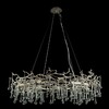 Миниатюра фото подвесная люстра loft it bijout 10068/1000 sg | 220svet.ru