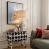 Миниатюра фото настольная лампа loft it agave 10506t | 220svet.ru