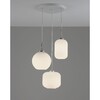 Миниатюра фото подвесной светильник moderli ivory v11033-3p | 220svet.ru