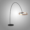 Миниатюра фото торшер imperium loft aesthetics arc 361780-23 | 220svet.ru