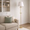 Миниатюра фото торшер st luce опал sl1403.305.01 | 220svet.ru