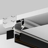 Миниатюра фото заглушка торцевая к профилю maytoni exility tram034mpec-s | 220svet.ru