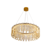 Миниатюра фото подвесная светодиодная люстра zortes amanda zrs.30514.22 | 220svet.ru
