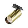 Миниатюра фото трековый светильник voltega unilight vgl021-1-12w3k-w-bbs | 220svet.ru