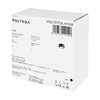 Миниатюра фото потолочный светильник voltega plos vgl7377dl-01gb | 220svet.ru